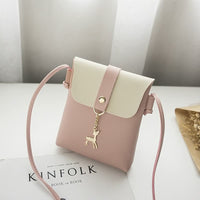 EasyBag | Stylish & Compact Handbag for Women-Pink-State of Style