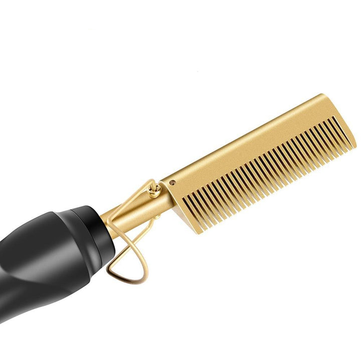 EasyHair | Professional Hair Straightener-State of Style