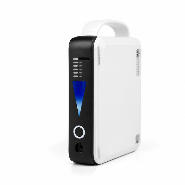 Travel-Friendly Oxygen Concentrator 1-2 L/min – VitalFlow