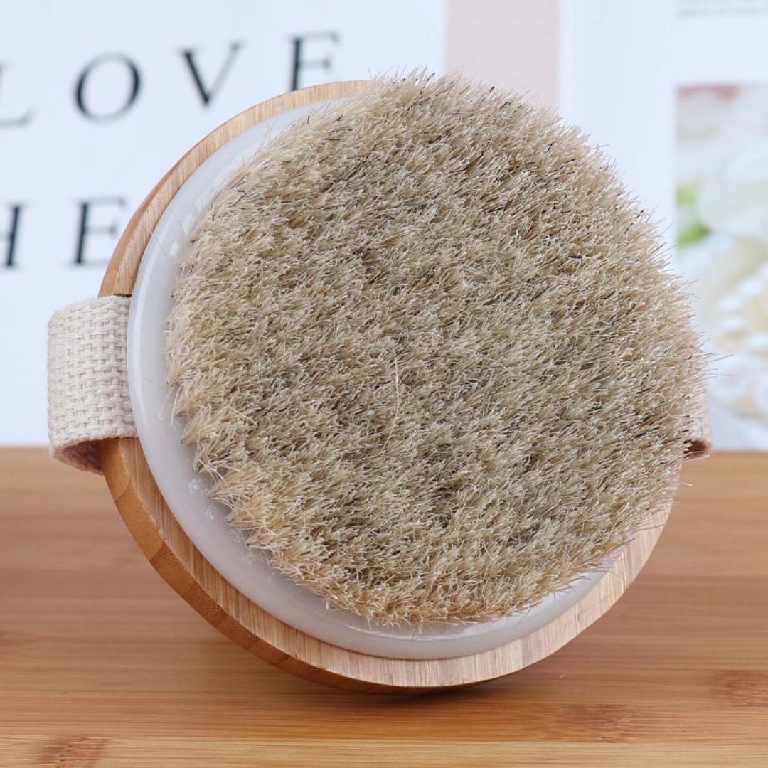 Eco-friendly Dry Body Brush-State of Style