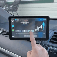 DrivePlay Pro 2+ – CarPlay & Android Auto Screen – VisionX