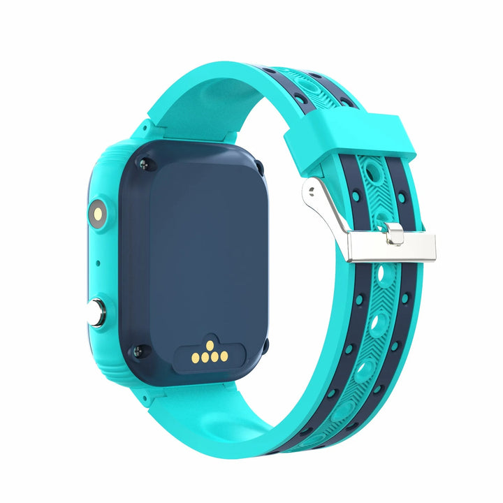 Educational Children's Smartwatch – SafePulse-Black-State of Style