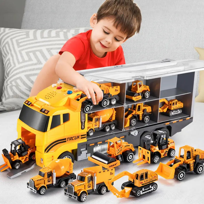 Educational Construction Toy Set – Constructo-State of Style