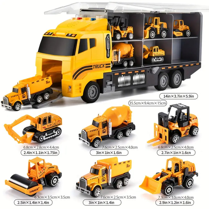 Educational Construction Toy Set – Constructo-State of Style