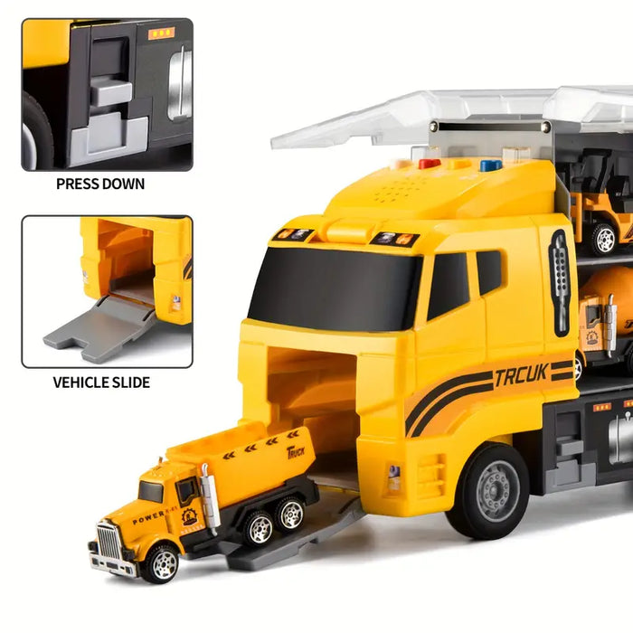 Educational Construction Toy Set – Constructo-State of Style