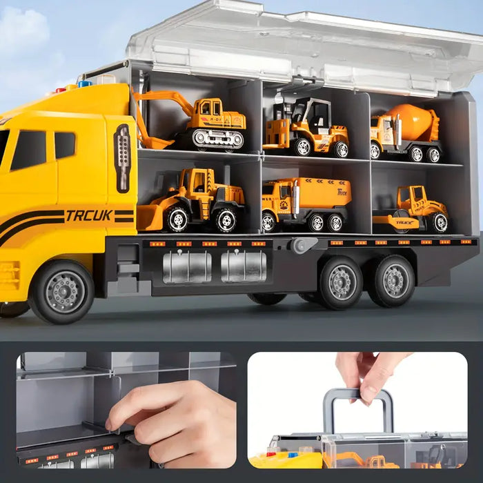 Educational Construction Toy Set – Constructo-State of Style