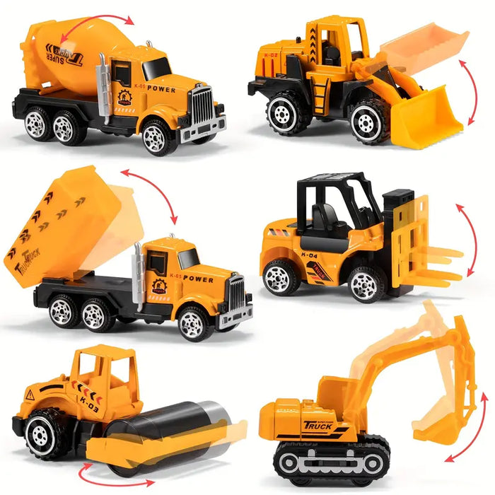 Educational Construction Toy Set – Constructo-State of Style