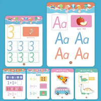 Educational Cover Writing Notebook - TraceMaster-32 Pages-State of Style