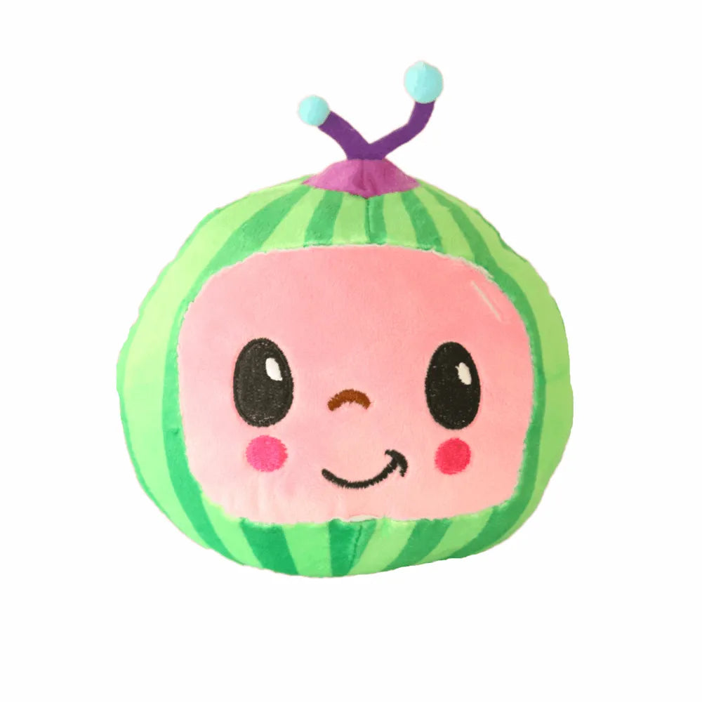 Educational Cuddle Buddy - SingAlong Teddy-doll-Watermelon-State of Style