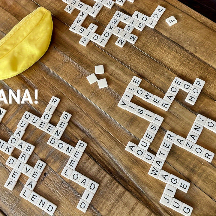 Educational Word Game for the Whole Family - WordWizards-State of Style