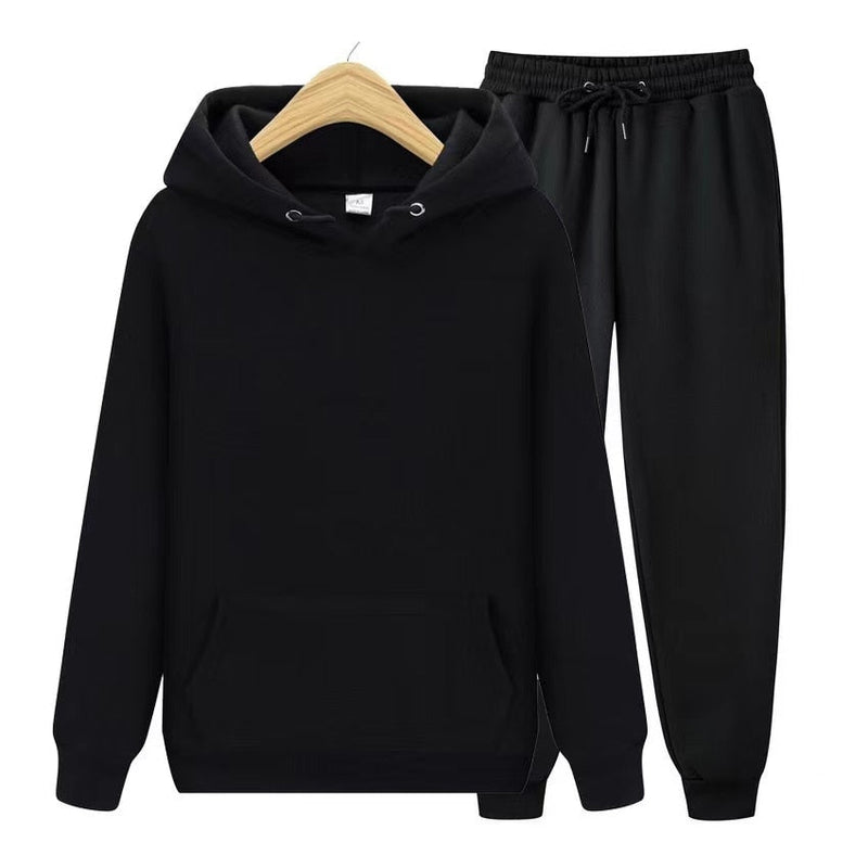 EefjesPakje | Women's Tracksuit-Black-S-State of Style