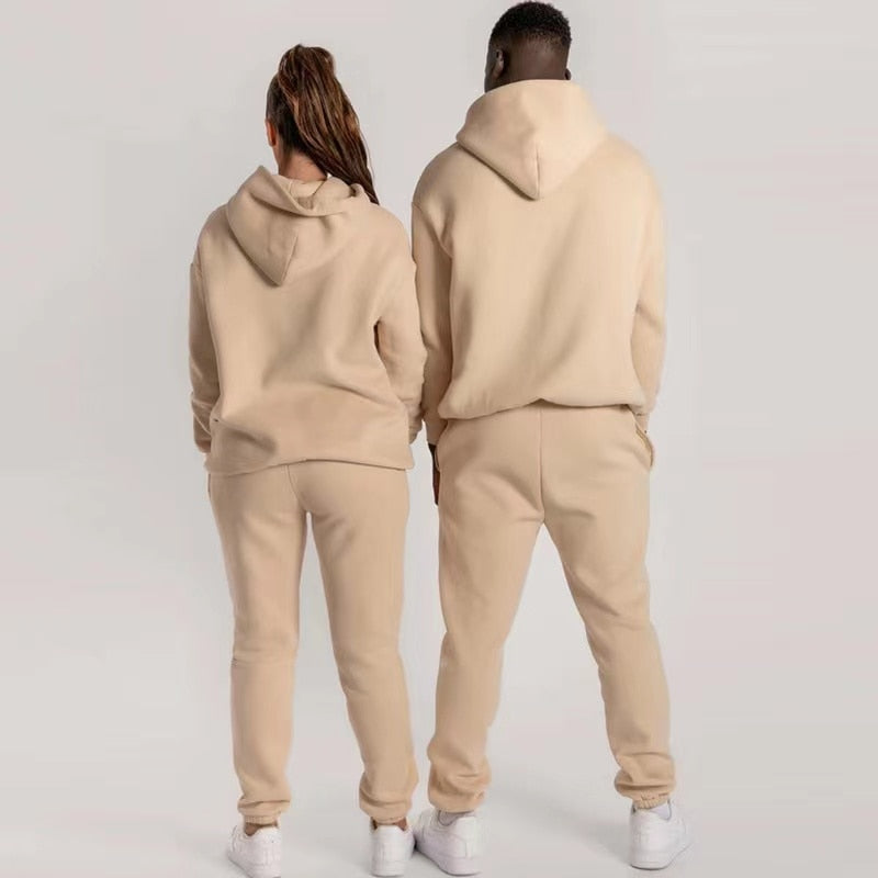 EefjesPakje | Women's Tracksuit-Black-S-State of Style