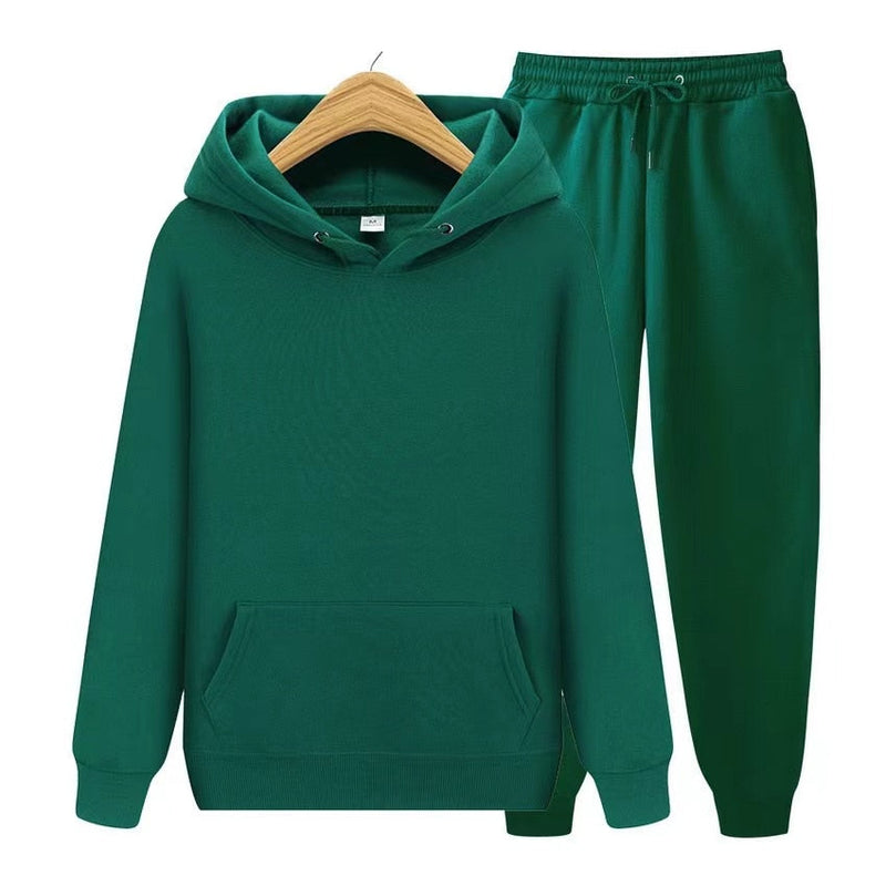 EefjesPakje | Women's Tracksuit-Green-S-State of Style