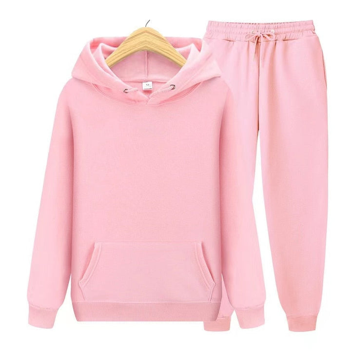 EefjesPakje | Women's Tracksuit-Pink-S-State of Style
