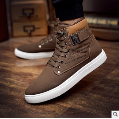 EefkesSneaks | Women's High-Top Sneakers-Auburn-6.0-State of Style