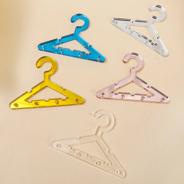 Eight-Piece Jewellery Display Stand | Organiser Rack-BLUE-State of Style