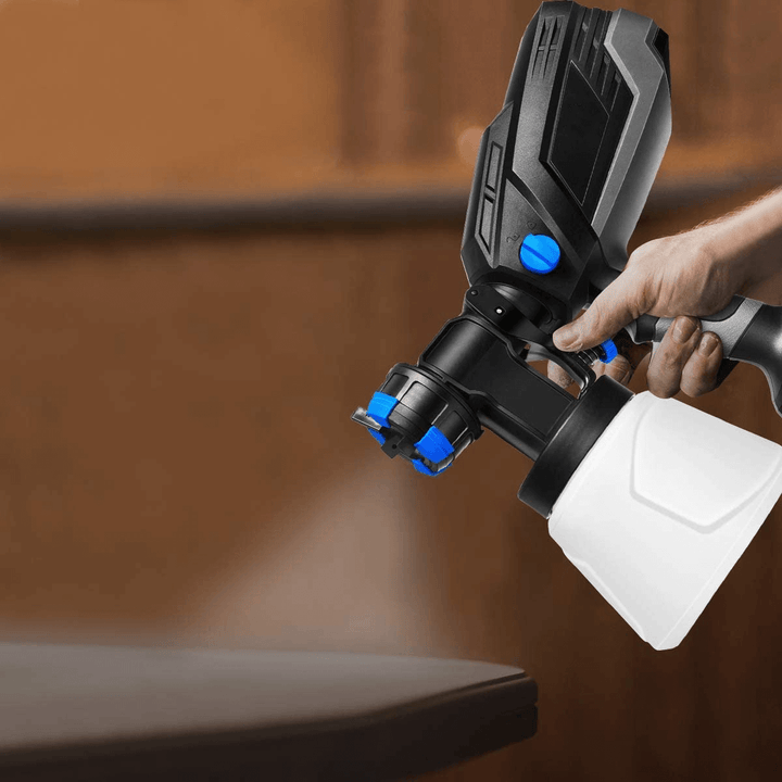 Electric Airless Paint Spray Gun – ProMist-State of Style