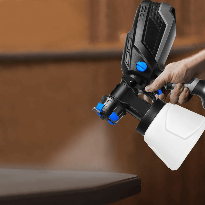 Electric Airless Paint Spray Gun – ProMist-State of Style