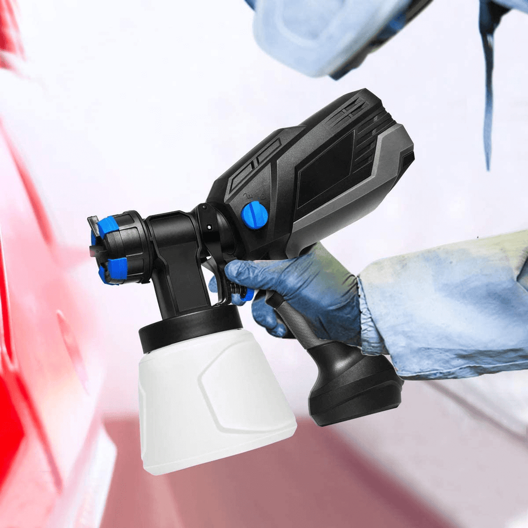 Electric Airless Paint Spray Gun – ProMist-State of Style