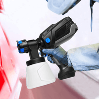 Electric Airless Paint Spray Gun – ProMist-State of Style