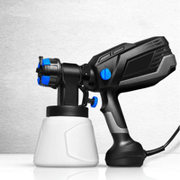Electric Airless Paint Spray Gun – ProMist-State of Style