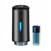 ELECTRIC AROMA DIFFUSER - AIR FRESHENER FOR CAR - USB AIR HUMIDIFIER-With 1 piece ocean-State of Style