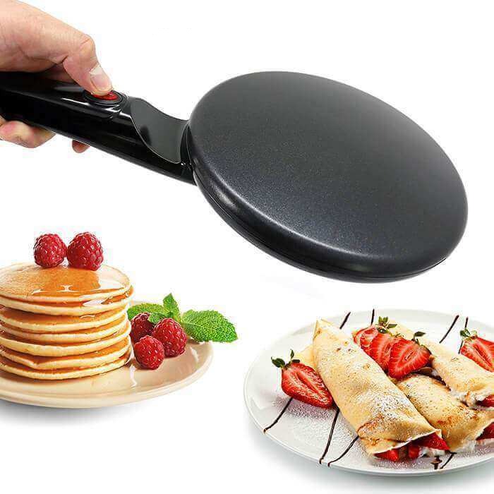 Electric Crêpe Maker – CrepeMaster-Black-State of Style