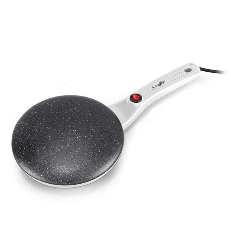 Electric Crêpe Maker – CrepeMaster-Red-State of Style