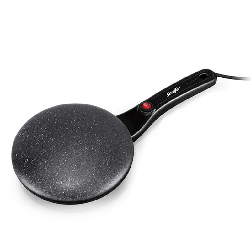 Electric Crêpe Maker – CrepeMaster-Red-State of Style