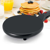 Electric Crêpe Maker – CrepeMaster-Red-State of Style