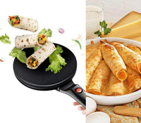 Electric Crêpe Maker – CrepeMaster-Red-State of Style