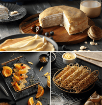 Electric Crêpe Maker – CrepeMaster-Red-State of Style
