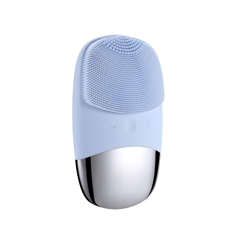 Electric Facial Cleanser – Deep Cleansing for Radiant Skin-Blue-State of Style