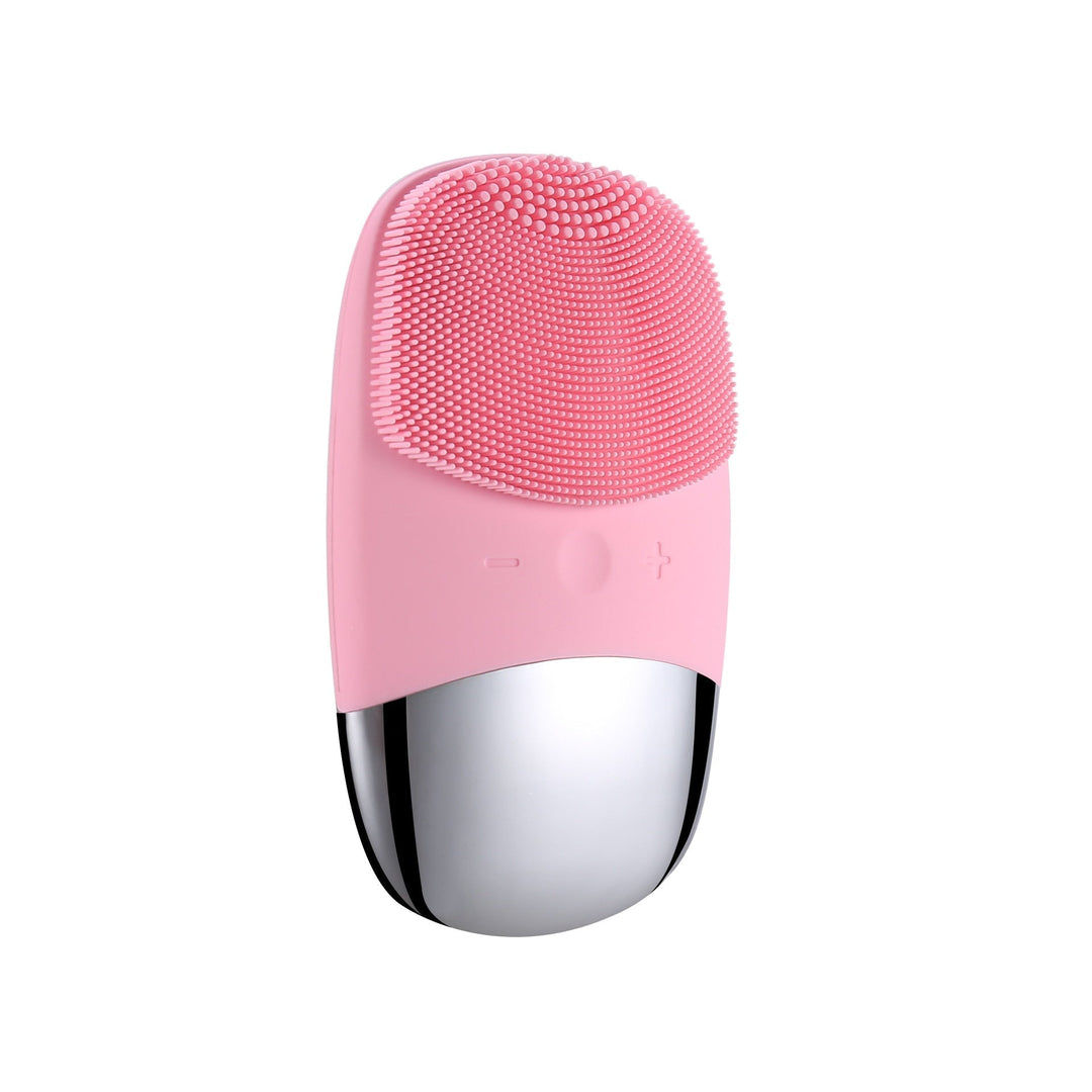 Electric Facial Cleanser – Deep Cleansing for Radiant Skin-Pink-State of Style