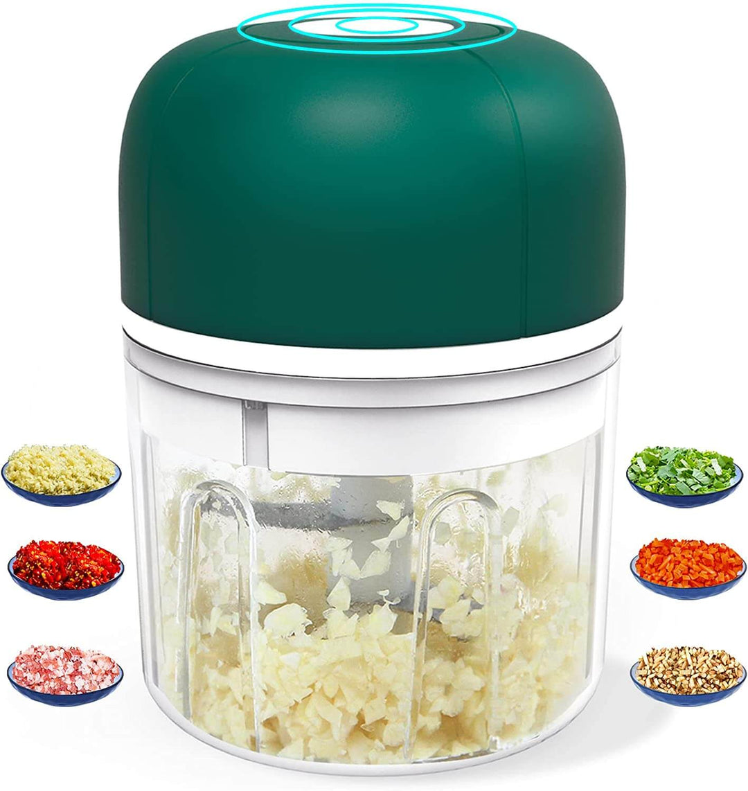 Electric Garlic Press - ChopEase-State of Style