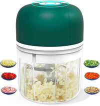 Electric Garlic Press - ChopEase-State of Style