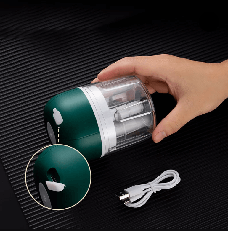 Electric Garlic Press - ChopEase-State of Style