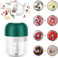 Electric Garlic Press - ChopEase-State of Style