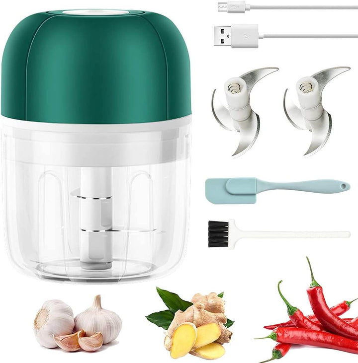 Electric Garlic Press - ChopEase-State of Style