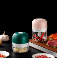 Electric Garlic Press - ChopEase-State of Style