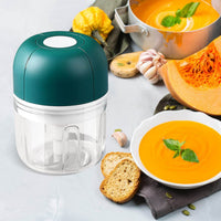 Electric Garlic Press - ChopEase-State of Style