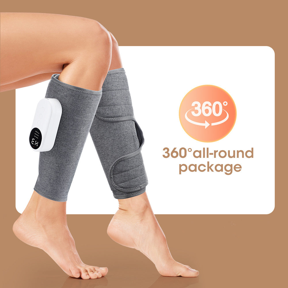 ELECTRIC LEG MASSAGER - AIR COMPRESSION WITH 3 MASSAGE MODES-Single-State of Style