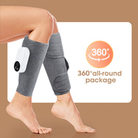 ELECTRIC LEG MASSAGER - AIR COMPRESSION WITH 3 MASSAGE MODES-Single-State of Style