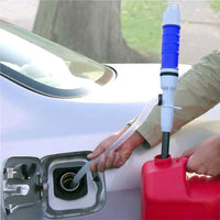Electric Liquid Transfer Pump - FlowMaster-Blue-State of Style