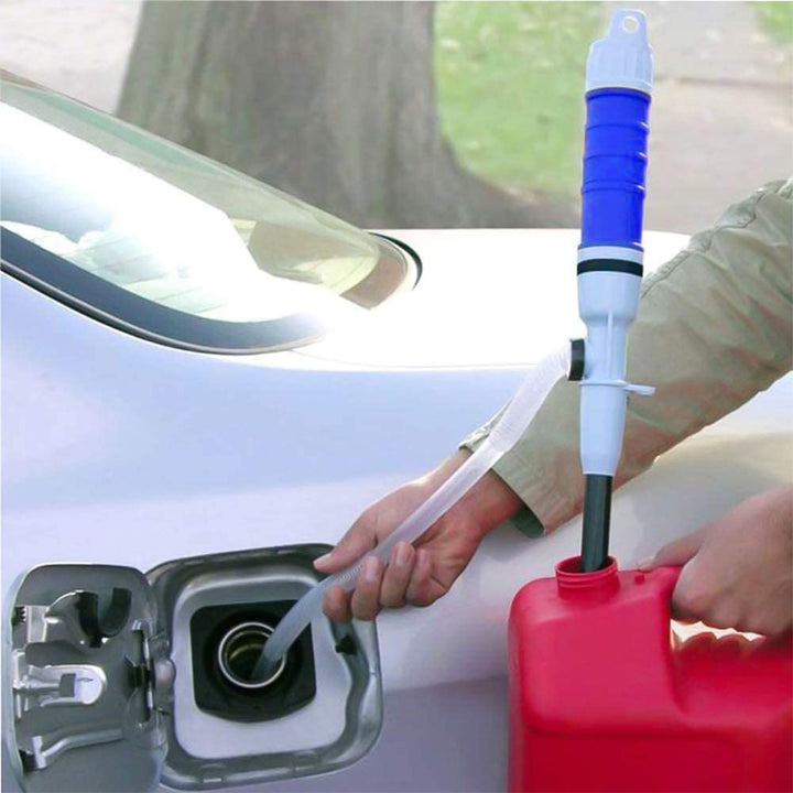 Electric Liquid Transfer Pump - FlowMaster-Blue-State of Style
