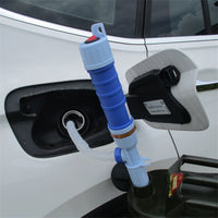 Electric Liquid Transfer Pump – FlowMaster-Blue-State of Style