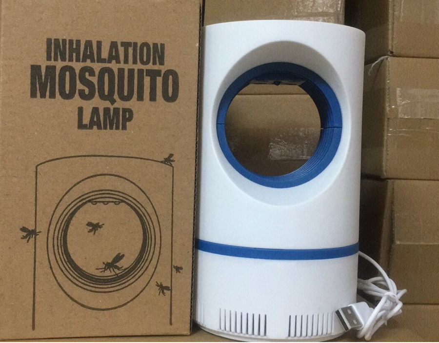 Electric Mosquito Repellent - Zyntra-State of Style