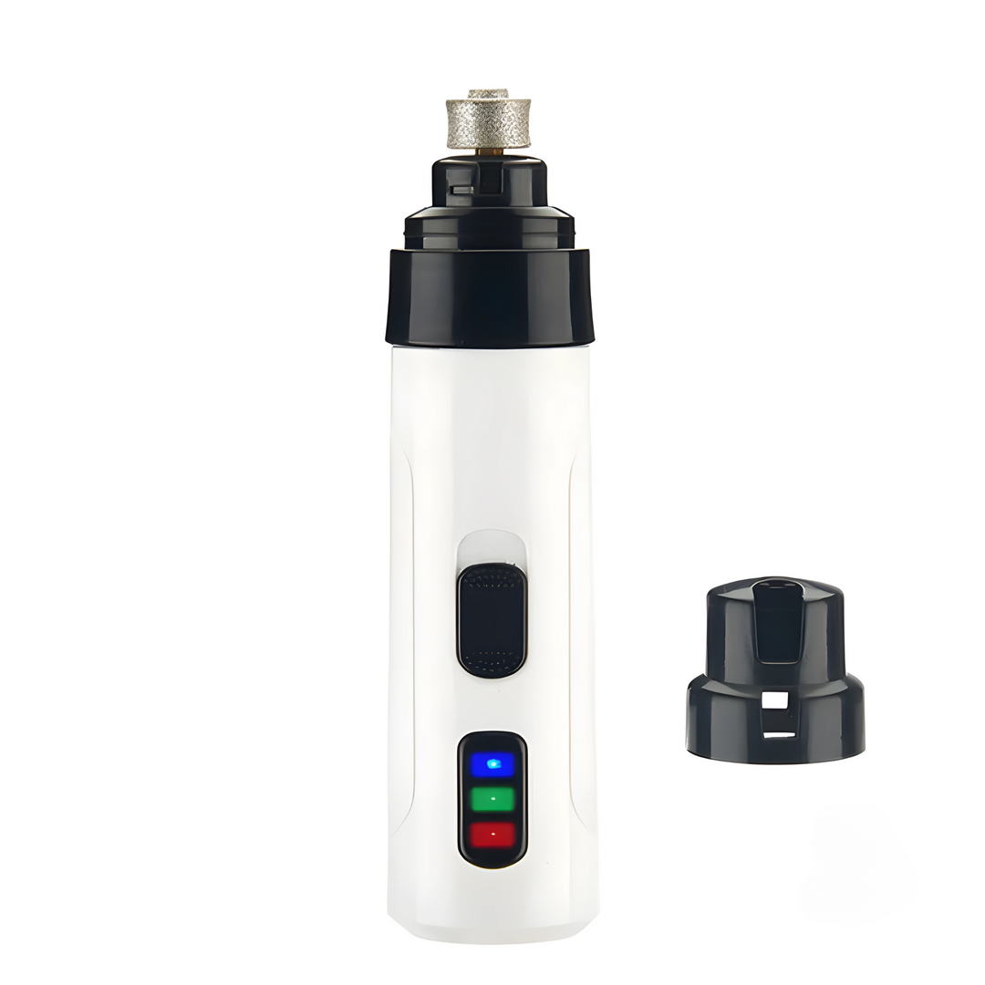 Electric Nail File for Dogs – PawTrim-State of Style