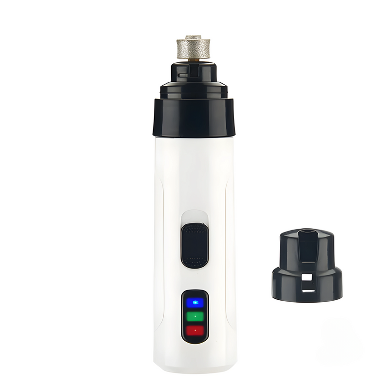 Electric Nail File for Dogs – PawTrim-State of Style