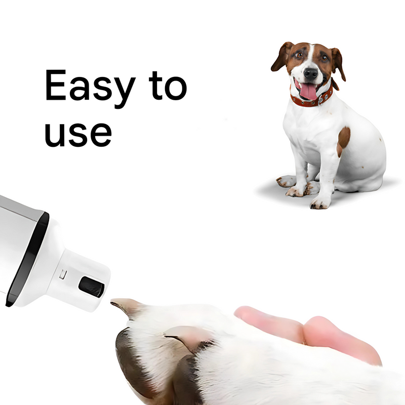 Electric Nail File for Dogs – PawTrim-State of Style